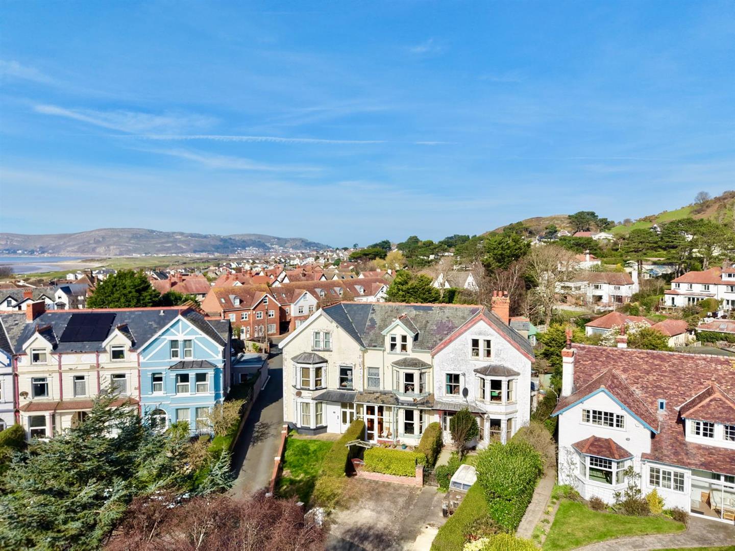York Road, Conwy
